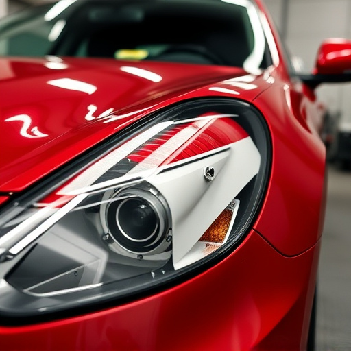 paintless dent repair