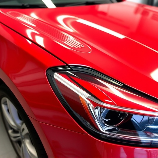 paintless dent repair