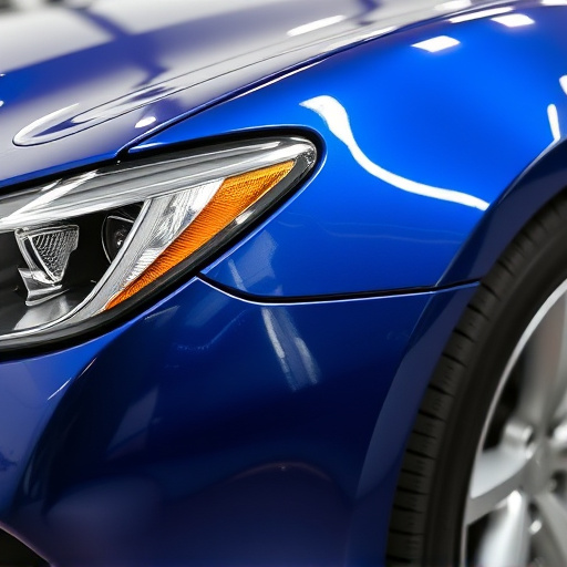 paintless dent repair