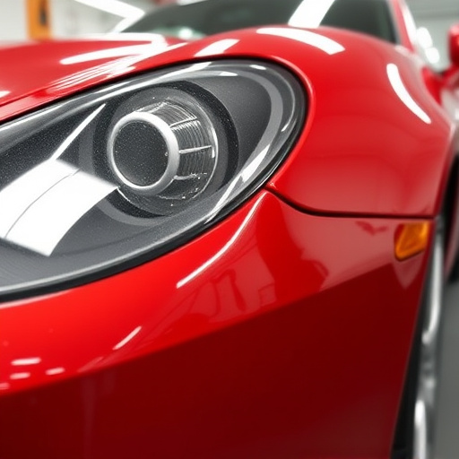 paintless dent repair