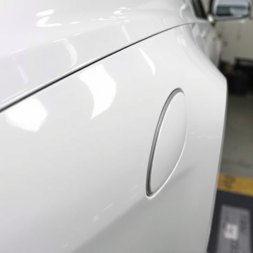 paintless dent repair