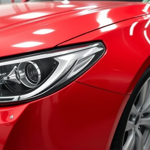 paintless dent repair