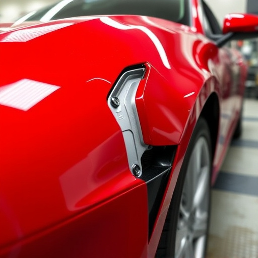 paintless dent repair
