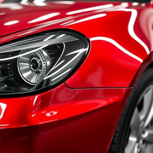 paintless dent repair
