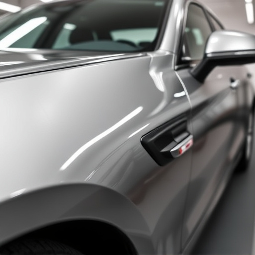 paintless dent repair