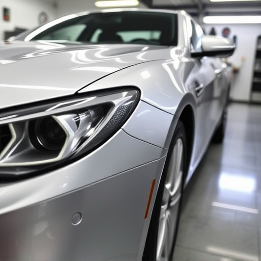 paintless dent repair