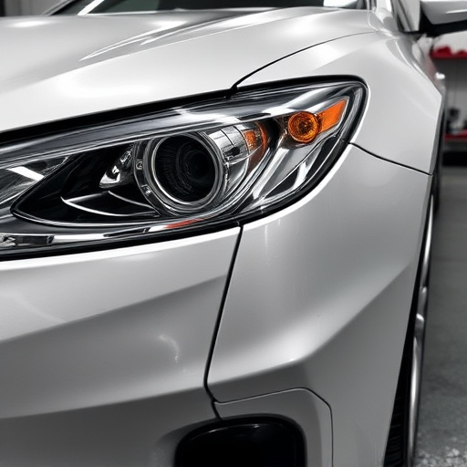 paintless dent repair
