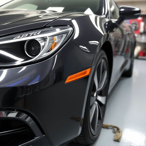 paintless dent repair