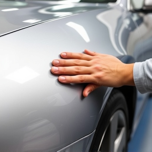 paintless dent repair