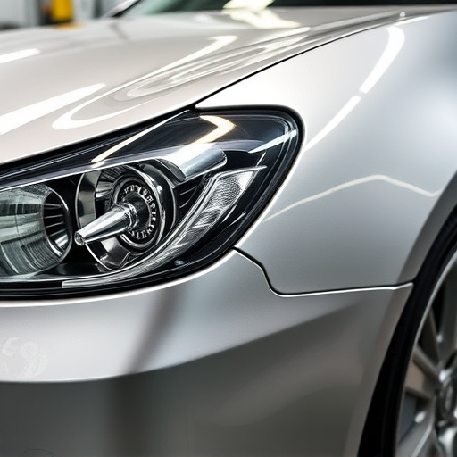 paintless dent repair