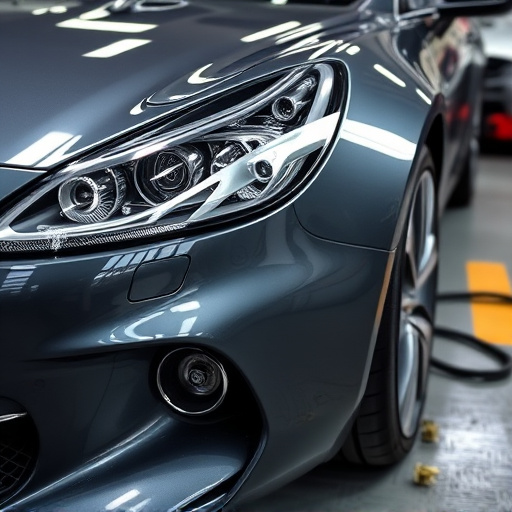paintless dent repair