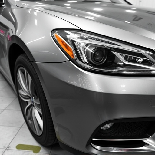 paintless dent repair