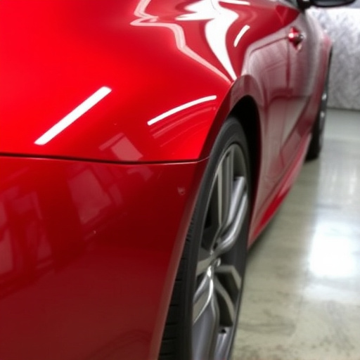 paintless dent repair
