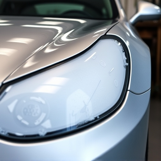paintless dent repair