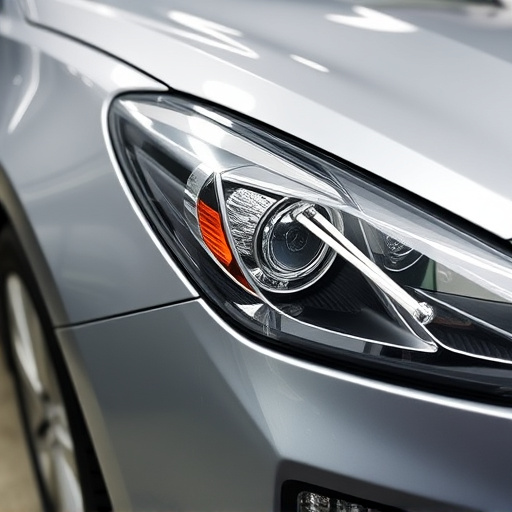 paintless dent repair