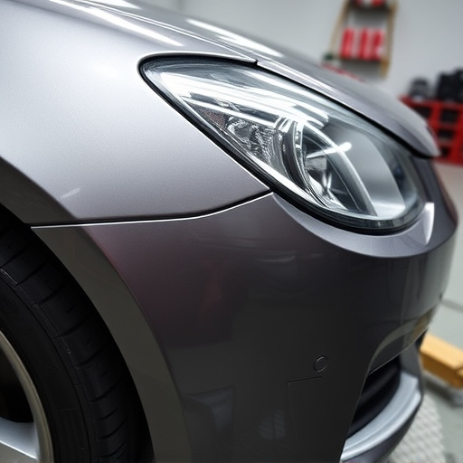 paintless dent repair