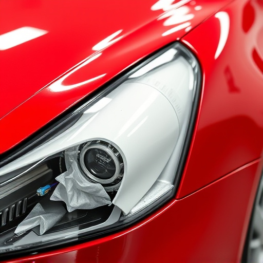paintless dent repair