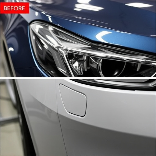 paintless dent repair