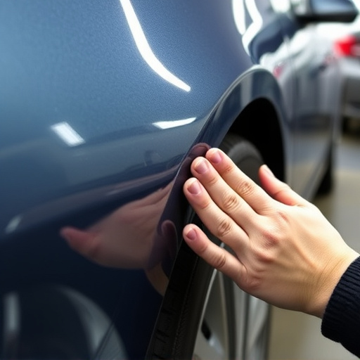 paintless dent repair