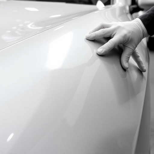 paintless dent repair