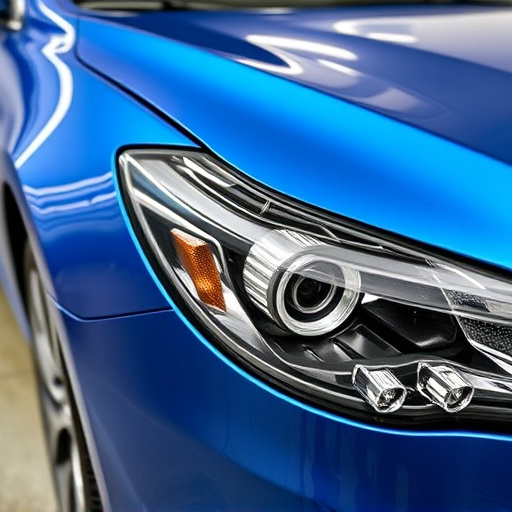 paintless dent repair