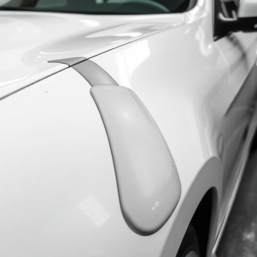 paintless dent repair