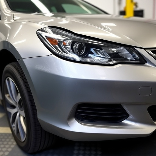 paintless dent repair