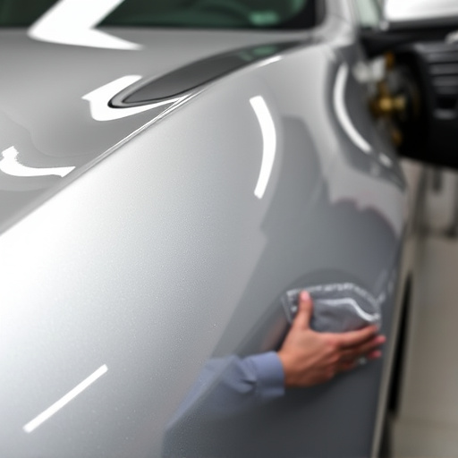 paintless dent repair