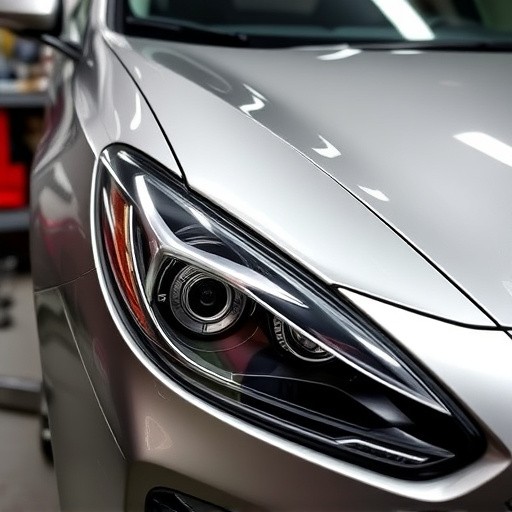 paintless dent repair