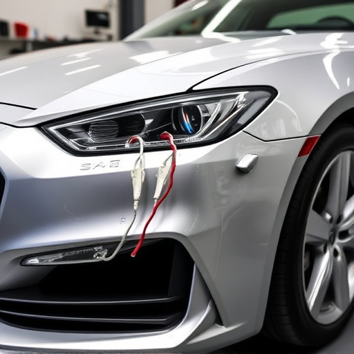 paintless dent repair