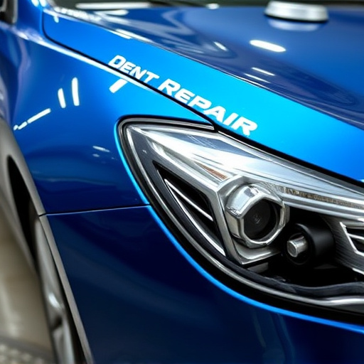 paintless dent repair