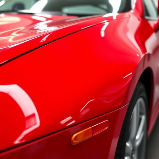 paintless dent repair