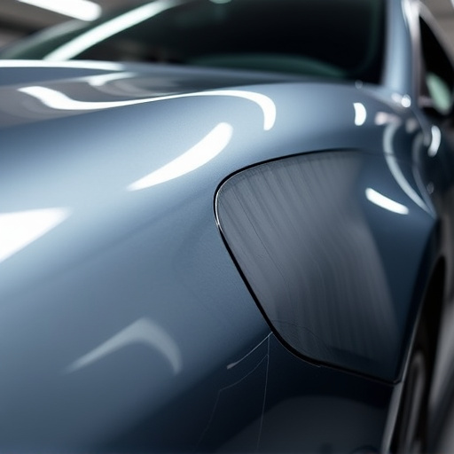 paintless dent repair