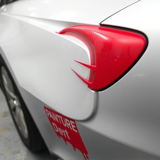 paintless dent repair