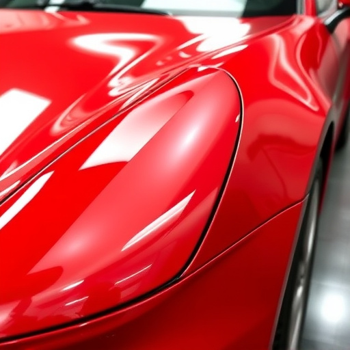 paintless dent repair