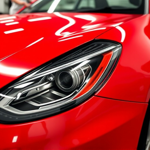 paintless dent repair