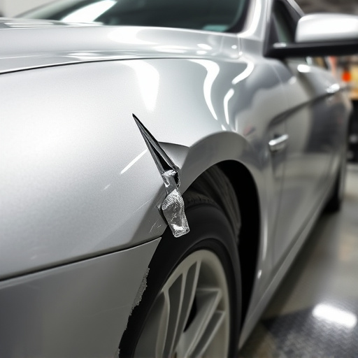 paintless dent repair