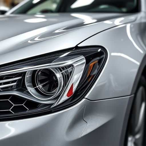 paintless dent repair