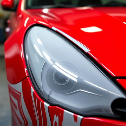 paintless dent repair