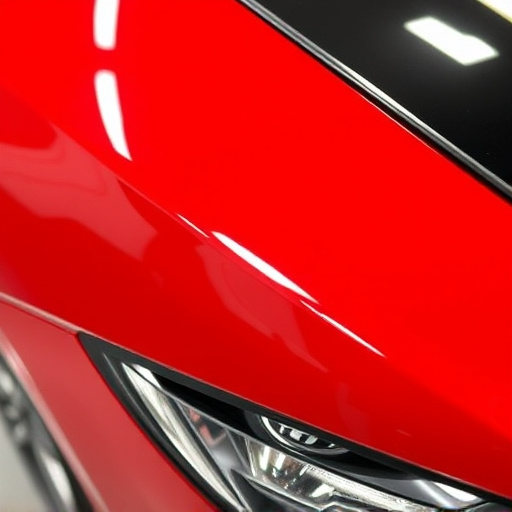 paintless dent repair
