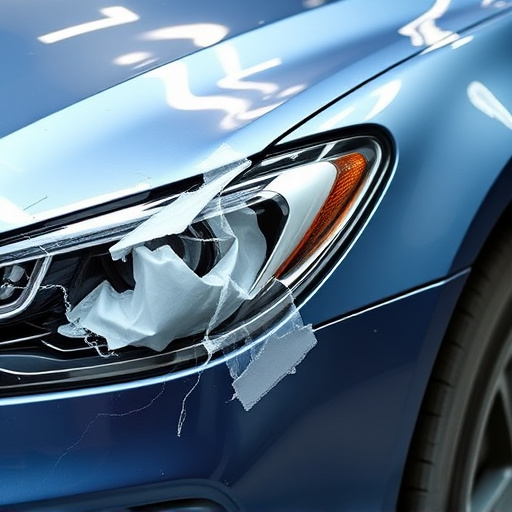 paintless dent repair