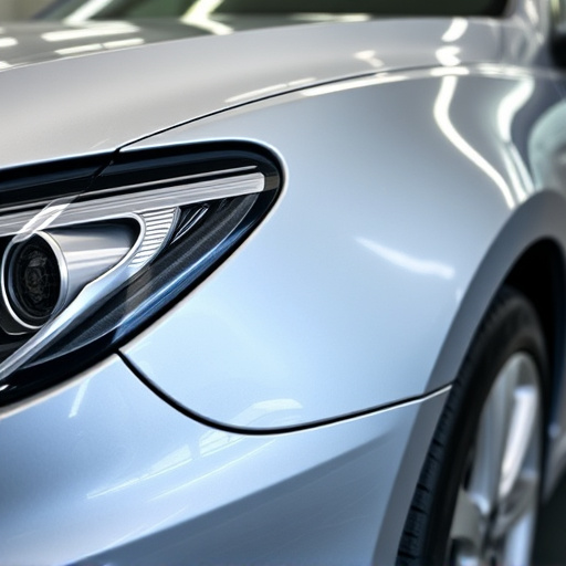 paintless dent repair