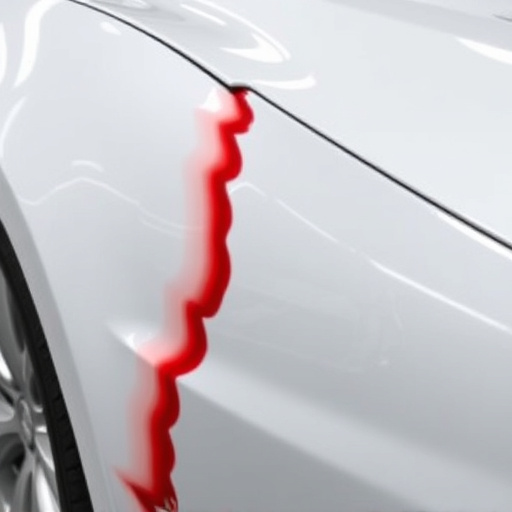 paintless dent repair