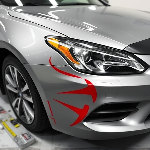 paintless dent repair