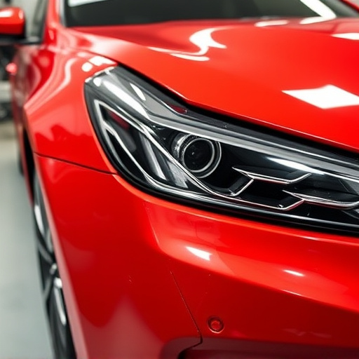 paintless dent repair