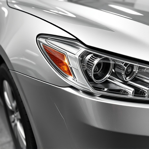 paintless dent repair