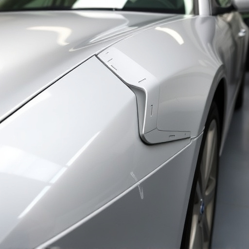 paintless dent repair