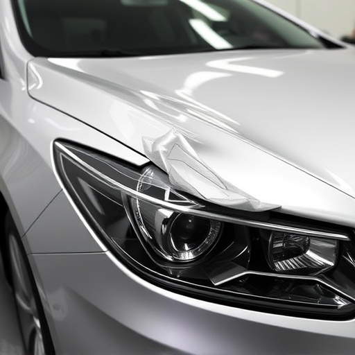 paintless dent repair