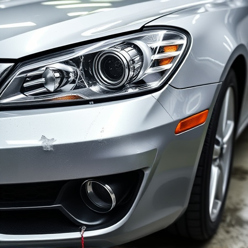 paintless dent repair