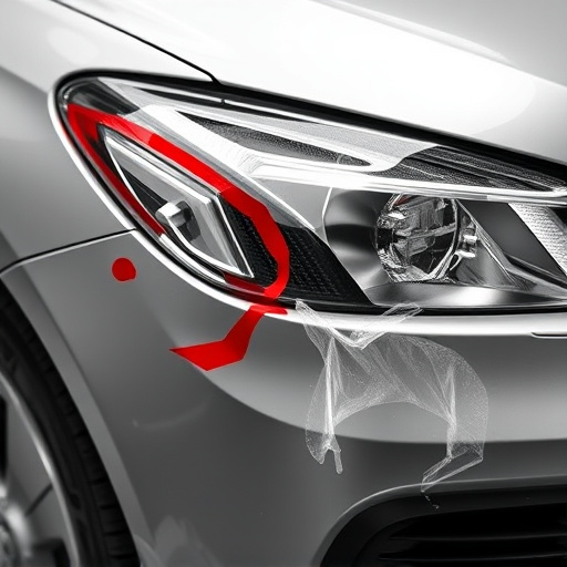 paintless dent repair